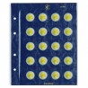 Paquet 2 Feuilles Vista pour 2 Euro - Ref 312494
