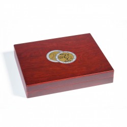 Coffret Volterra pour 2 Euro - Pour 105 Monnaies - ref 303369 2