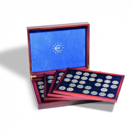 Coffret Volterra pour 2 Euro - Pour 140 Monnaies - ref 348031