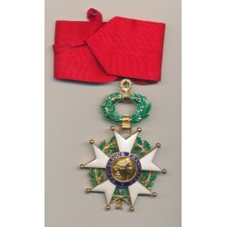 Légion d'Honneur Commandeur - argent doré