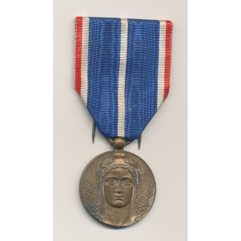Médaille - Anciens de la Rhénanie - ordonnance