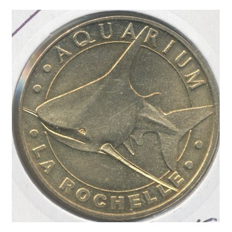 Dept17 - Aquarium La Rochelle - Requin gris 2004B