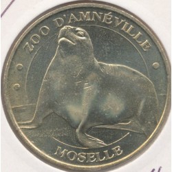Dept57 - Zoo d'Amnéville - otarie - 2006 B