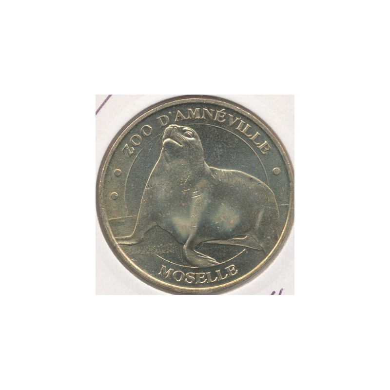 Dept57 - Zoo d'Amnéville - otarie - 2006 B