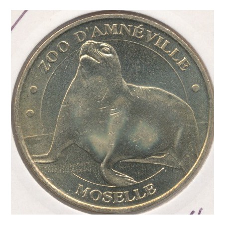Dept57 - Zoo d'Amnéville - otarie - 2006 B