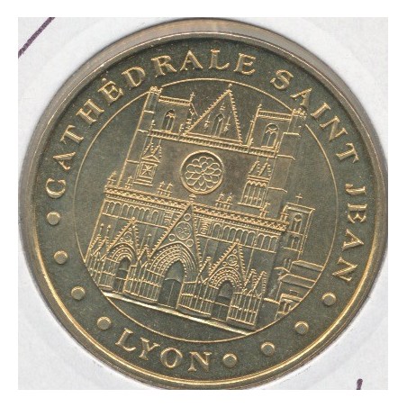 Dept69 - Cathédrale St jean - Lyon - 2007