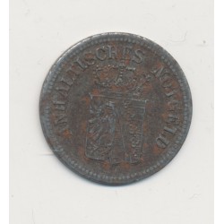 Allemagne - 25 Pfeninnig 1924 - Anhalt - TTB 2