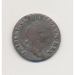 Allemagne - 3 Kreuzer 1771 B Breslau - Brandeburg-preuben - TB+