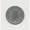 Allemagne - 1 Kreuzer 1868 - Hessen - TTB+