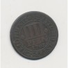Allemagne - 4 Pfennig 1703 - diocèse de Munster - B/TB