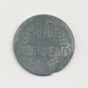 Allemagne - 10 Notgled - Weisbaden - TB+