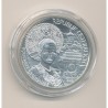Autriche - 10 Euro 2013 - Vorarlberg - argent - FDC