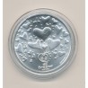 Portugal - 8 Euro 2003 - Euro 2004 - argent - FDC