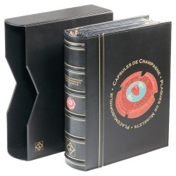 Classeur Vario Champagne avec 5 Feuilles