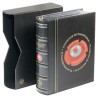 Classeur Vario Champagne avec 5 Feuilles