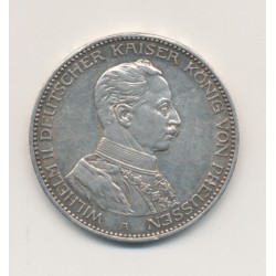 Allemagne - Prusse - 3 Mark - 1914 A - SUP