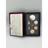 Canada - Coffret 7 Monnaies - 1990 - Proof set