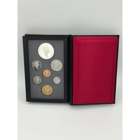 Canada - Coffret 7 Monnaies - 1990 - Proof set