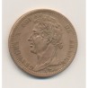 Colonies générales - 10 centimes 1828 A Paris - Charles X - TTB