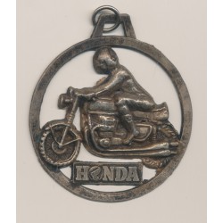 Médaille - Honda moto - 50mm