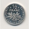 50 Centimes Semeuse - 1994 - Belle épreuve