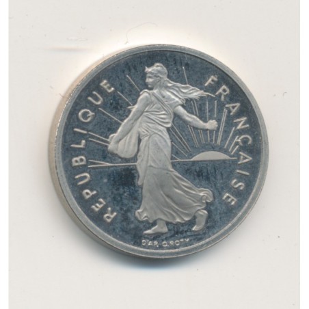 50 Centimes Semeuse - 1993 - Belle épreuve