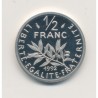 50 Centimes Semeuse - 1992 - Belle épreuve