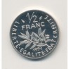 50 Centimes Semeuse - 1991 - Belle épreuve