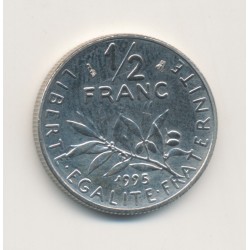 50 Centimes Semeuse - 1995 - SPL