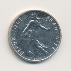 50 Centimes Semeuse - 1995 - SPL 2