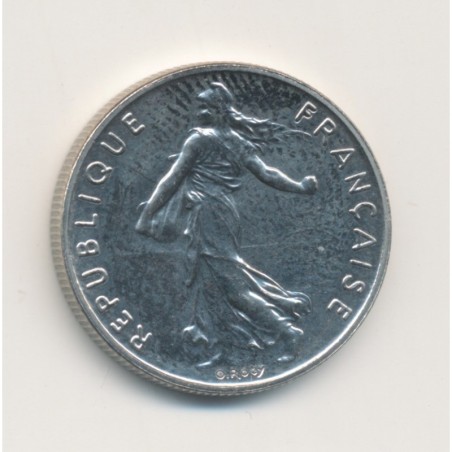 50 Centimes Semeuse - 1995 - SPL