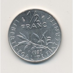 50 Centimes Semeuse - 1997 - SPL