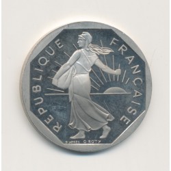 2 Francs Semeuse - 1994 Belle épreuve  2