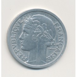 2 Francs Morlon - 1945 B - TTB+ 2
