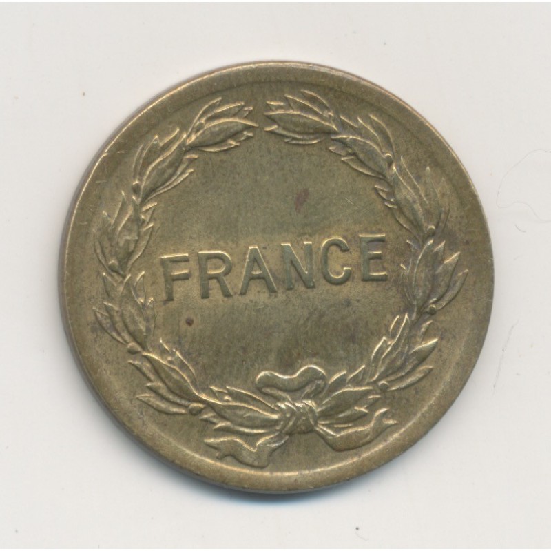 2 Francs France libre - 1944 - TTB+