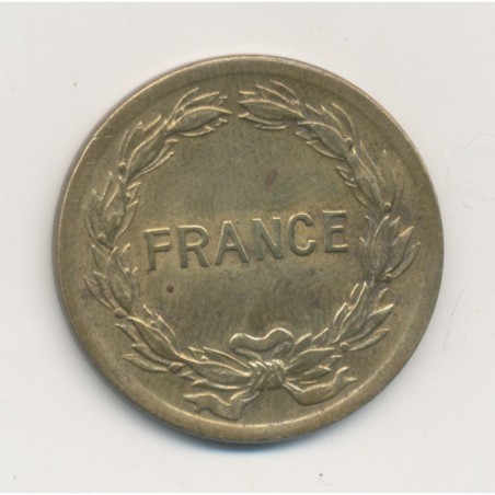 2 Francs France libre - 1944 - TTB+