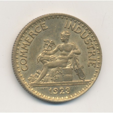 2 Francs Chambre de commerce - 1923 - TTB+