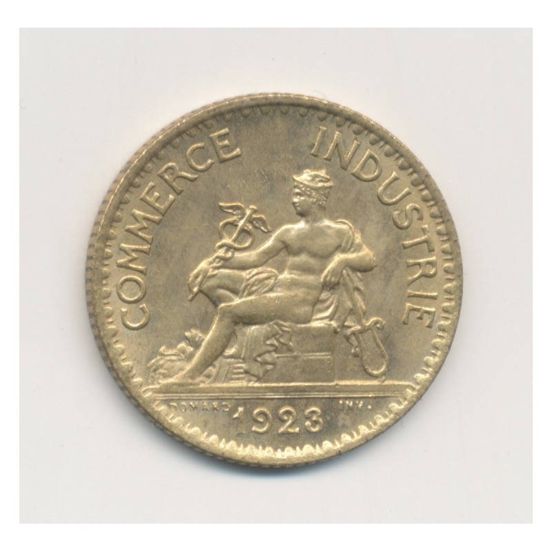 1 Franc Chambre de commerce - 1923 - SPL
