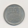 10 Francs Turin - 1947 - Grosse tête - Rameaux courts - SUP+