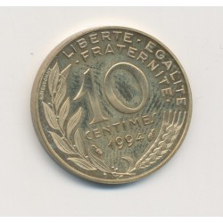 10 Centimes Marianne - 1994 Belle épreuve - SPL