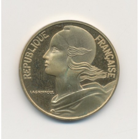 10 Centimes Marianne - 1994 Belle épreuve - SPL