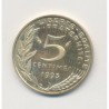 5 Centimes Marianne - 1993 Belle épreuve - SPL