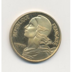 5 Centimes Marianne - 1994 Belle épreuve - SPL 2