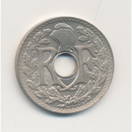 5 Centimes Landauer - 1917 - Grand module - SPL