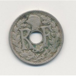 5 Centimes Lindauer - 1920 - Petit module - TB 2
