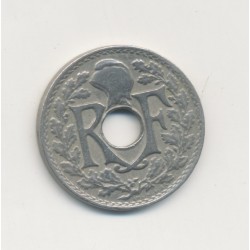 5 Centimes Lindauer - 1920 - Petit module - TTB 2