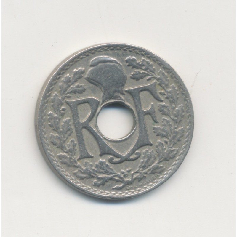 5 Centimes Lindauer - 1920 - Petit module - TTB