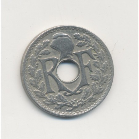 5 Centimes Lindauer - 1920 - Petit module - TTB