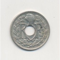 5 Centimes Lindauer - 1920 - Petit module - TTB+ 2