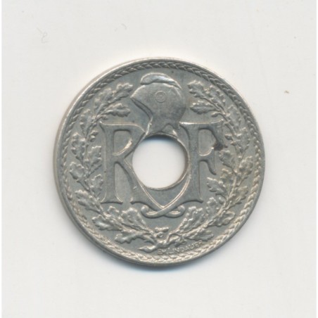 5 Centimes Lindauer - 1920 - Petit module - TTB+